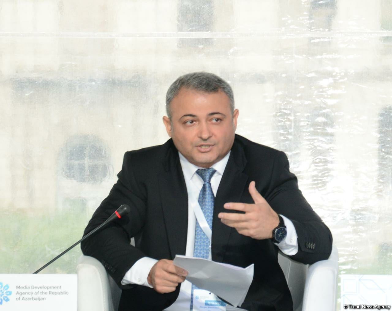 Şuşa şəhəri yeni nəsil diskussiya mərkəzinə çevrilməlidir - Rövşən Məmmədov