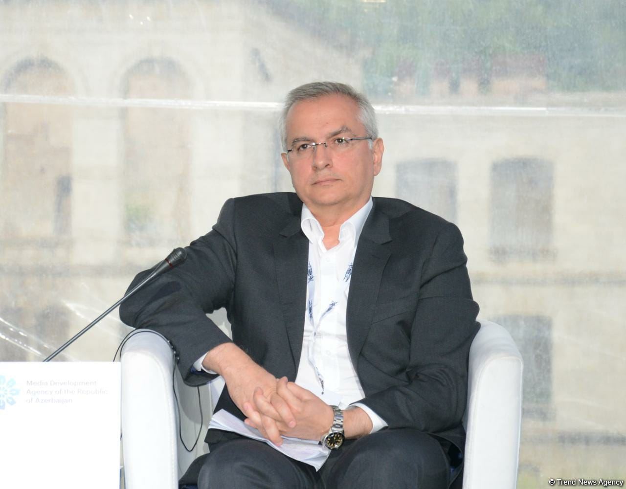 Azərbaycan jurnalistikası İkinci Qarabağ müharibəsi zamanı yetkinlik nümayiş etdirdi - Vüqar Xəlilov