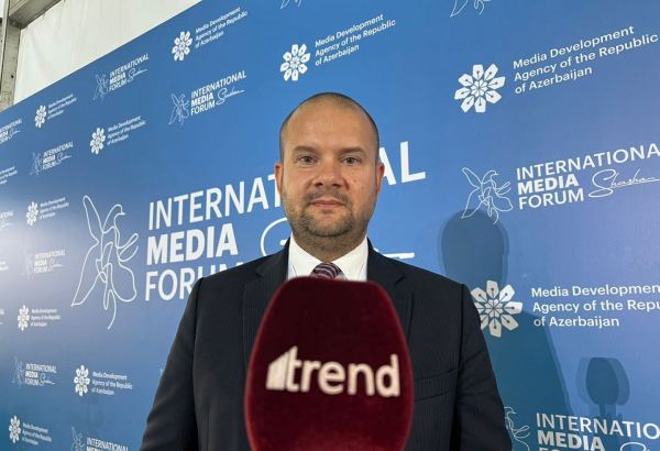 Azərbaycan mediaya münasibətdə açıq ölkədir - Aleksandru Giboy