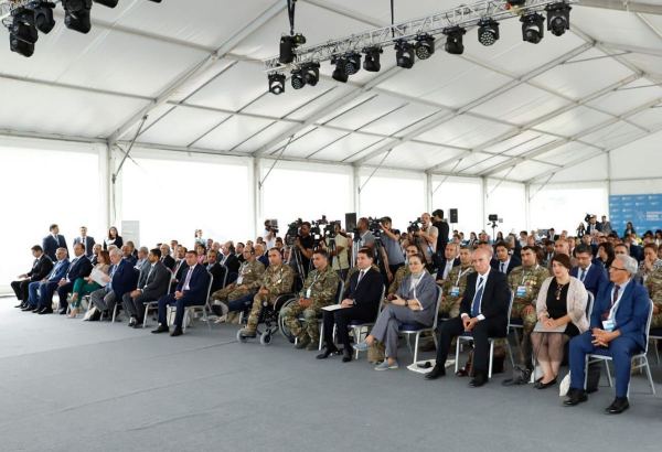 Şuşa Beynəlxalq Media Forumu Azərbaycanda və xaricdə KİV-lər arasında əməkdaşlığın genişləndirilməsinə yardım edir