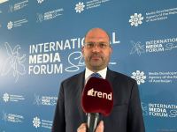 Şuşa Beynəlxalq Media Forumu Azərbaycanda və xaricdə KİV-lər arasında əməkdaşlığın genişləndirilməsinə yardım edir