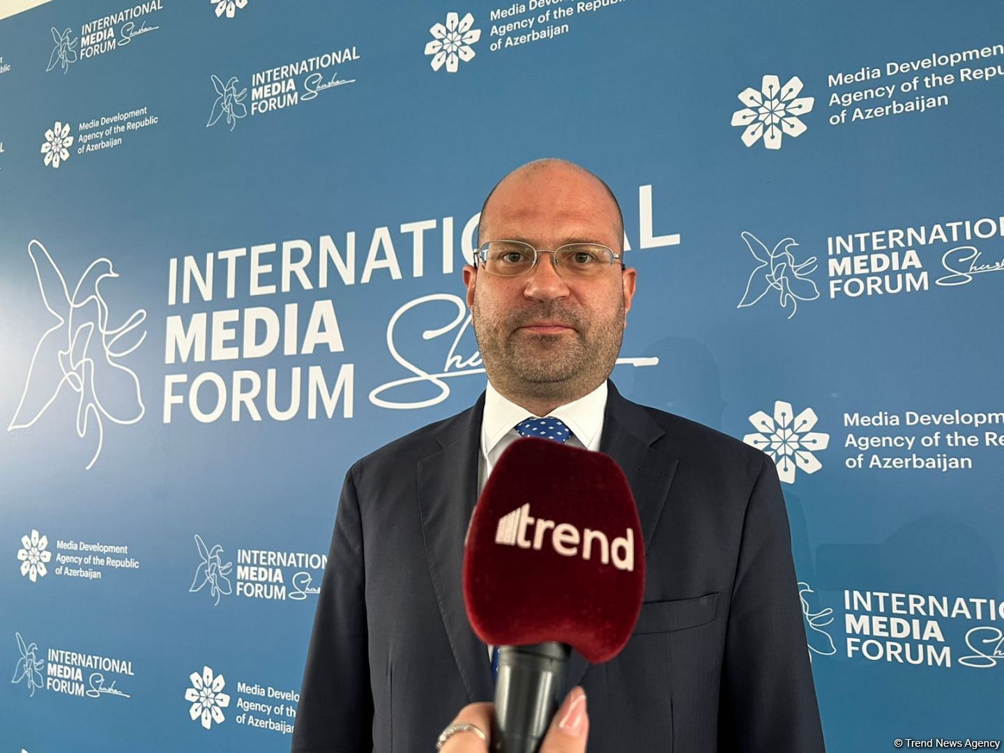 Şuşa Beynəlxalq Media Forumu Azərbaycanda və xaricdə KİV-lər arasında əməkdaşlığın genişləndirilməsinə yardım edir