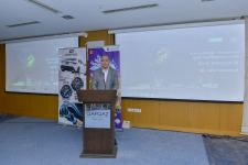 Jurnalistlər arasında keçirilən şahmat turnirinin bağlanış mərasimi keçirilib (FOTO)