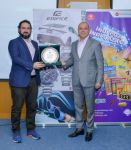 Jurnalistlər arasında keçirilən şahmat turnirinin bağlanış mərasimi keçirilib (FOTO)