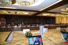 Bakıda Qoşulmama Hərəkatına üzv ölkələrdən olan Gənclərin Sammiti keçirilir (FOTO)