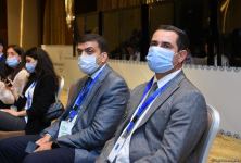 Bakıda Qoşulmama Hərəkatına üzv ölkələrdən olan Gənclərin Sammiti keçirilir (FOTO)