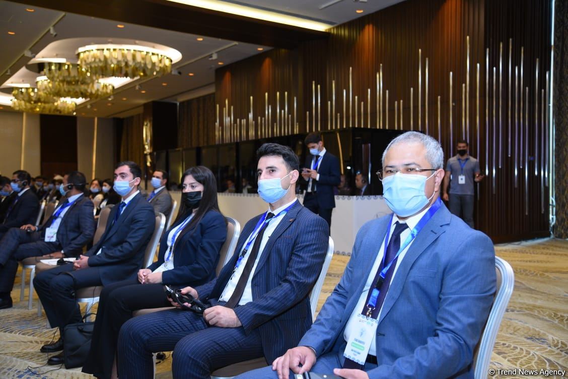 Bakıda Qoşulmama Hərəkatına üzv ölkələrdən olan Gənclərin Sammiti keçirilir (FOTO)