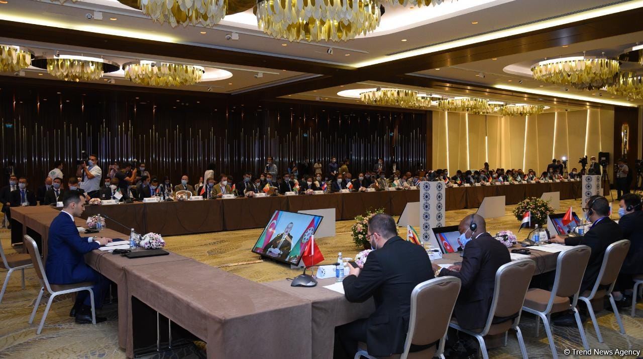 Bakıda Qoşulmama Hərəkatına üzv ölkələrdən olan Gənclərin Sammiti keçirilir (FOTO)