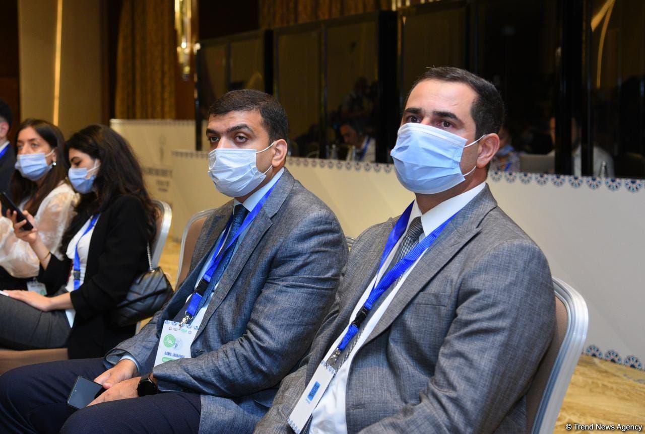 Bakıda Qoşulmama Hərəkatına üzv ölkələrdən olan Gənclərin Sammiti keçirilir (FOTO)