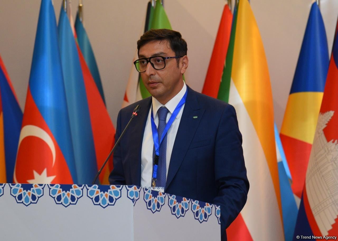 Bakıda Qoşulmama Hərəkatına üzv ölkələrdən olan Gənclərin Sammiti keçirilir (FOTO)
