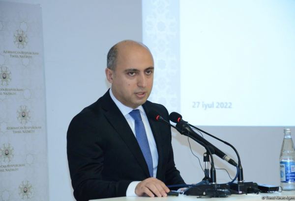 Ali məktəblərə qəbul planının artırılması gözlənilir