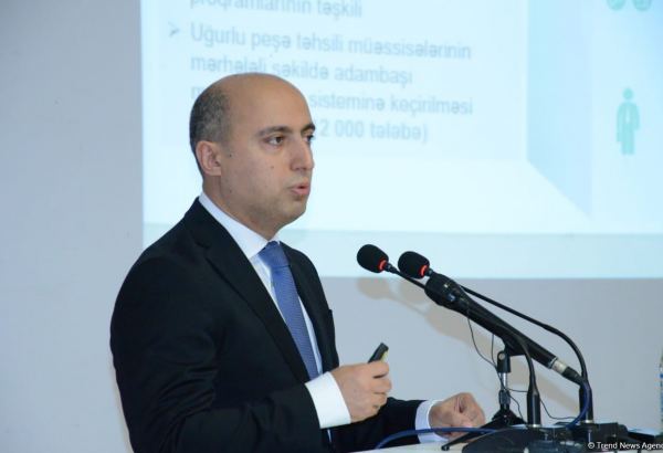 Azərbaycanda liseylərə maraq artıb - Emin Əmrullayev (FOTO)