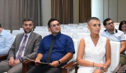 Sentyabrdan hüquqi şəxslər də SİMA rəqəmsal imzadan istifadə edə biləcəklər (FOTO)