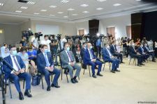 Azərbaycanda liseylərə maraq artıb - Emin Əmrullayev (FOTO)