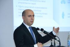 Azərbaycanda liseylərə maraq artıb - Emin Əmrullayev (FOTO)