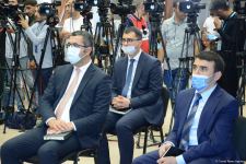 Azərbaycanda liseylərə maraq artıb - Emin Əmrullayev (FOTO)