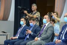Azərbaycanda liseylərə maraq artıb - Emin Əmrullayev (FOTO)