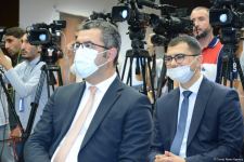 Azərbaycanda liseylərə maraq artıb - Emin Əmrullayev (FOTO)