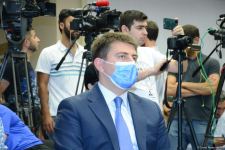 Azərbaycanda liseylərə maraq artıb - Emin Əmrullayev (FOTO)