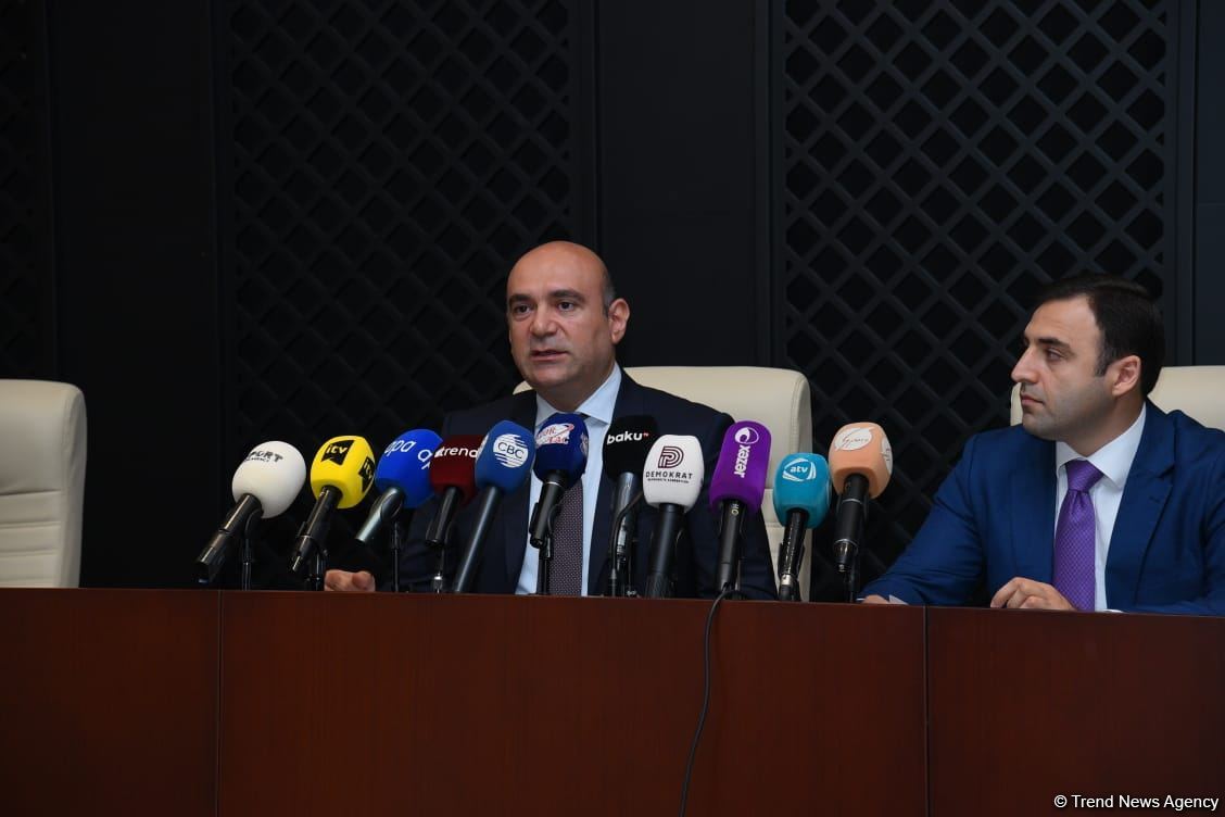 Sentyabrdan hüquqi şəxslər də SİMA rəqəmsal imzadan istifadə edə biləcəklər (FOTO)