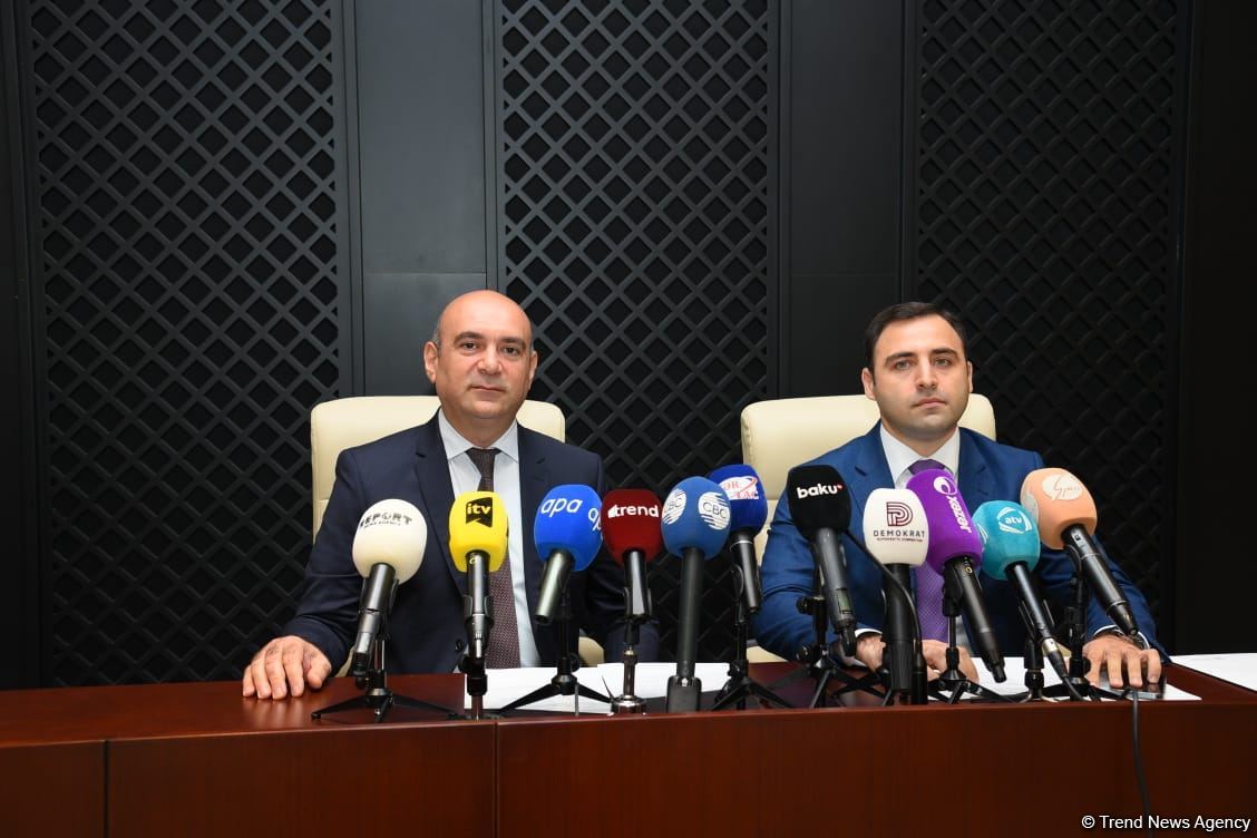 Sentyabrdan hüquqi şəxslər də SİMA rəqəmsal imzadan istifadə edə biləcəklər (FOTO)