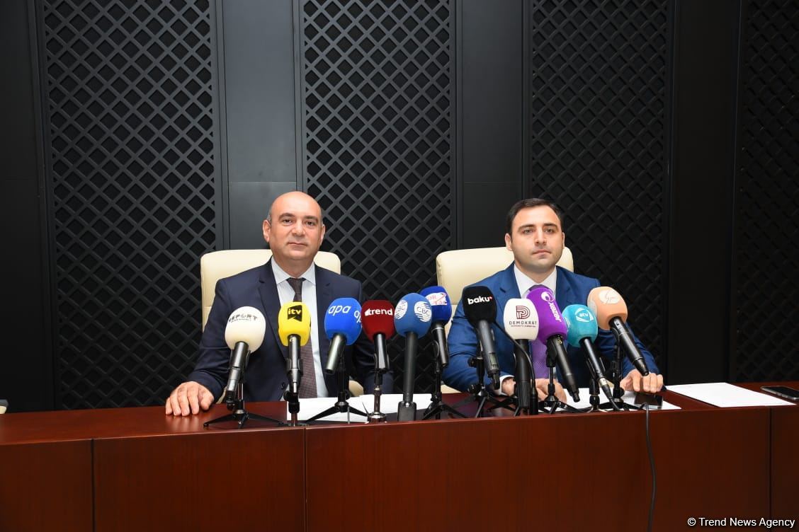 Sentyabrdan hüquqi şəxslər də SİMA rəqəmsal imzadan istifadə edə biləcəklər (FOTO)