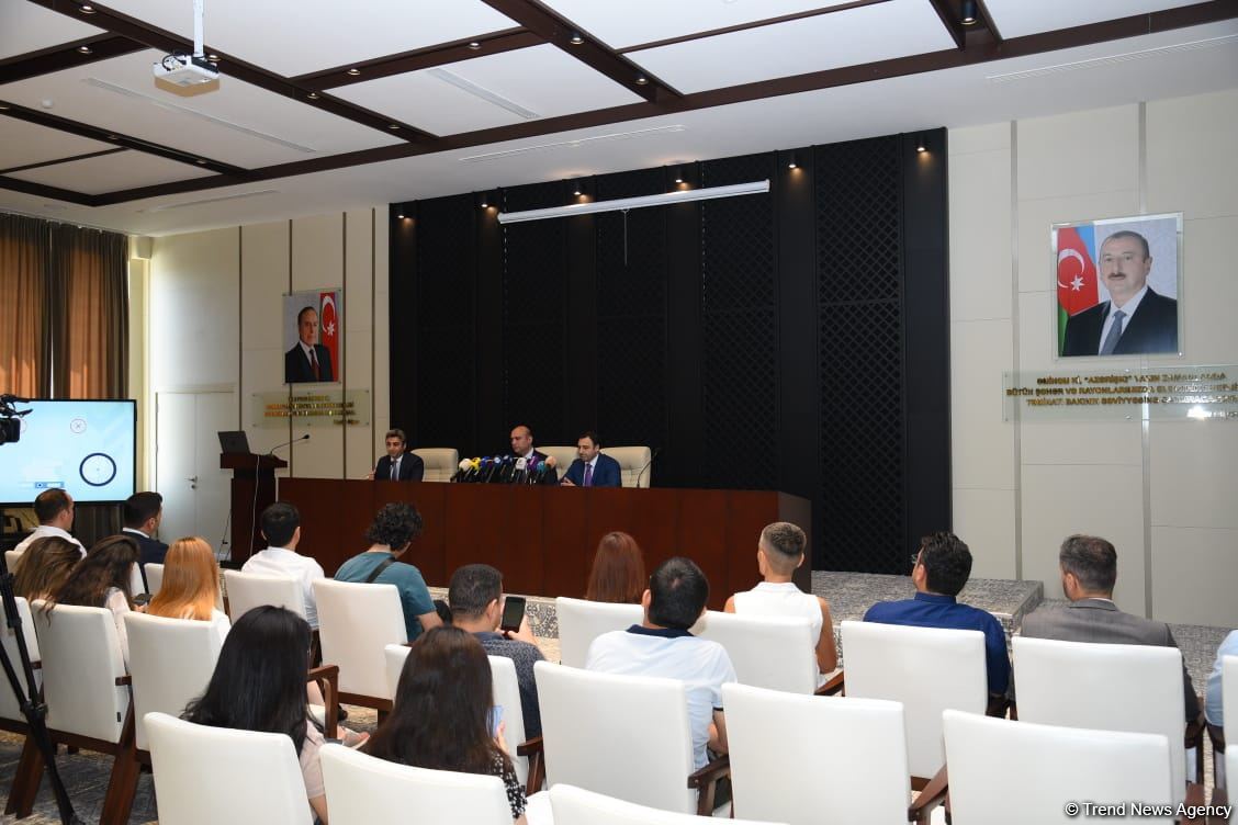 Sentyabrdan hüquqi şəxslər də SİMA rəqəmsal imzadan istifadə edə biləcəklər (FOTO)