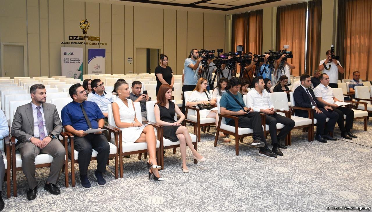 Sentyabrdan hüquqi şəxslər də SİMA rəqəmsal imzadan istifadə edə biləcəklər (FOTO)