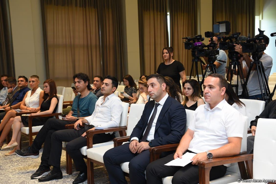 Sentyabrdan hüquqi şəxslər də SİMA rəqəmsal imzadan istifadə edə biləcəklər (FOTO)