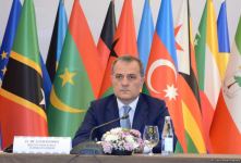 Pandemiyaya baxmayaraq, Azərbaycan Qoşulmama Hərəkatına sədrliyi layiqincə yerinə yetirə bildi - Ceyhun Bayramov (FOTO)