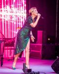 Gülben Ergen Bakıda konsertdə böyük coşqu yaratdı (FOTO/VİDEO)