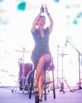Gülben Ergen Bakıda konsertdə böyük coşqu yaratdı (FOTO/VİDEO)