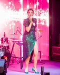 Gülben Ergen Bakıda konsertdə böyük coşqu yaratdı (FOTO/VİDEO)
