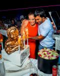 Gülben Ergen Bakıda konsertdə böyük coşqu yaratdı (FOTO/VİDEO)
