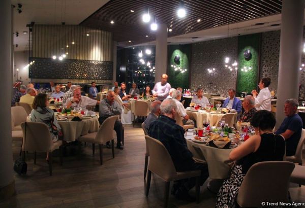 Milli Kino Günü qeyd edilib (FOTO)