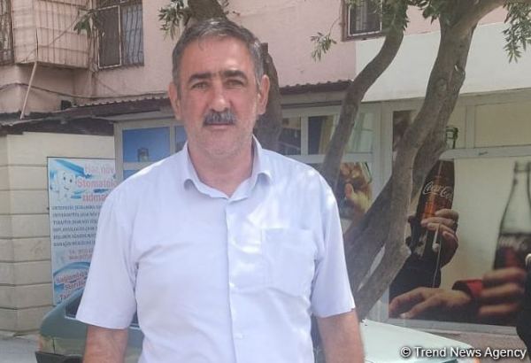 Birdəfəlik ödəmələrin verilməsi Prezident İlham Əliyevin Birinci Qarabağ müharibəsi əlillərinə növbəti qayğısının təzahürüdür - Müharibə iştirakçısı
