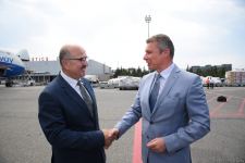Bakı və Gəncə Ukraynaya humanitar yardım göndərib (FOTO/VİDEO)