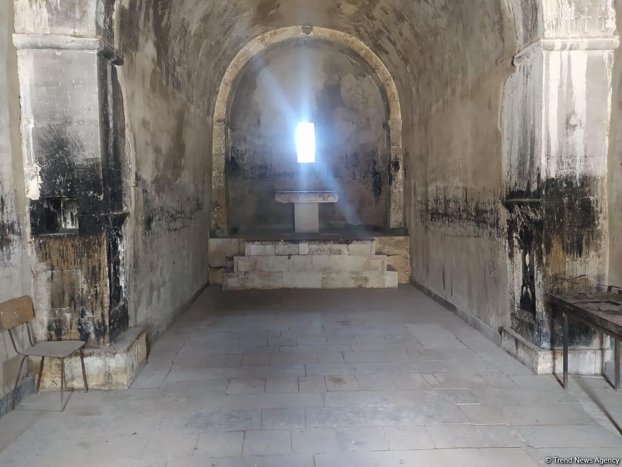 Alban-Udi Xristian Dini İcmasının üzvləri Hadruta səfər ediblər (FOTO)