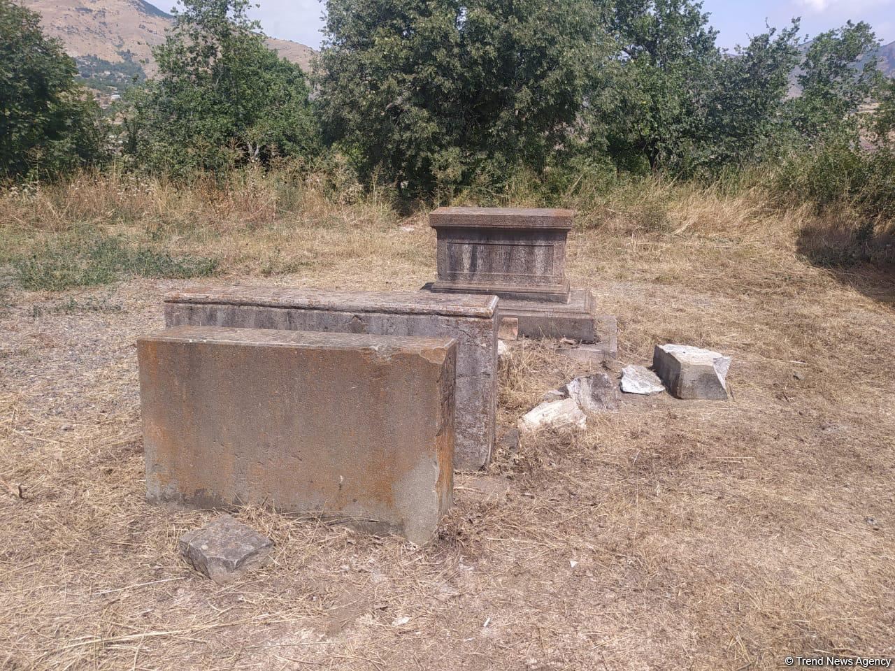 Alban-Udi Xristian Dini İcmasının üzvləri Hadruta səfər ediblər (FOTO)