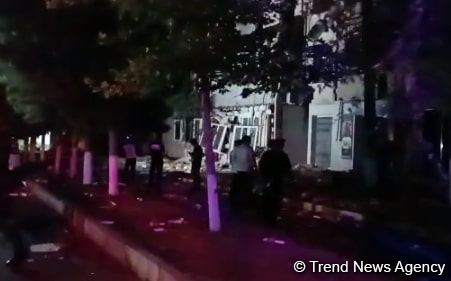 Xırdalanda partlayışda yaralananların adları məlum olub