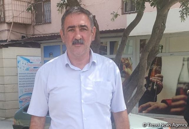 Birdəfəlik ödəmələrin verilməsi Prezident İlham Əliyevin Birinci Qarabağ müharibəsi əlillərinə növbəti qayğısının təzahürüdür - Müharibə iştirakçısı