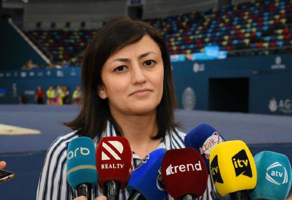 Azərbaycan Türkiyədə keçiriləcək İslam Həmrəyliyi Oyunlarında dörd gimnastika növündə təmsil olunacaq - Nurlana Məmmədzadə