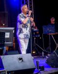Çengiz Kurtoğlu Bakıdakı "Şazeli bahçe" festivalında konsertlə çixış edib (FOTO/VİDEO)