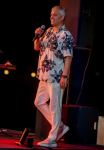 Çengiz Kurtoğlu Bakıdakı "Şazeli bahçe" festivalında konsertlə çixış edib (FOTO/VİDEO)