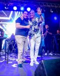 Çengiz Kurtoğlu Bakıdakı "Şazeli bahçe" festivalında konsertlə çixış edib (FOTO/VİDEO)