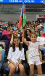 İslam Həmrəyliyi Oyunlarında iştirak edəcək azərbaycanlı gimnastların yoxlama məşqi keçirilib (FOTO)