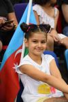 İslam Həmrəyliyi Oyunlarında iştirak edəcək azərbaycanlı gimnastların yoxlama məşqi keçirilib (FOTO)