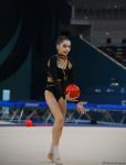 İslam Həmrəyliyi Oyunlarında iştirak edəcək azərbaycanlı gimnastların yoxlama məşqi keçirilib (FOTO)