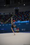 İslam Həmrəyliyi Oyunlarında iştirak edəcək azərbaycanlı gimnastların yoxlama məşqi keçirilib (FOTO)