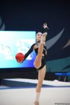 İslam Həmrəyliyi Oyunlarında iştirak edəcək azərbaycanlı gimnastların yoxlama məşqi keçirilib (FOTO)